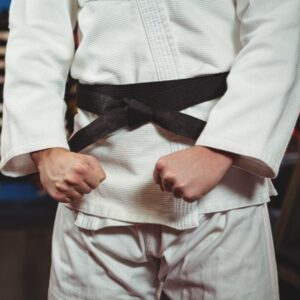 Taekwondo Belts